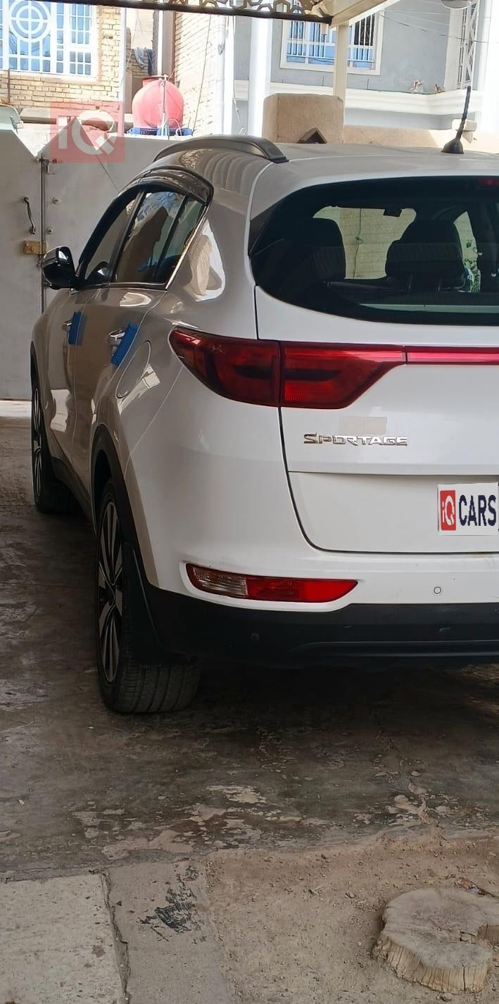 كيا سبورتاج